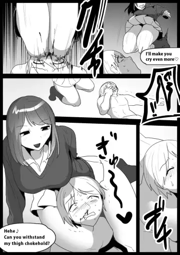 [Toppogi] Girls Beat! -vs Misa- Fhentai - Page 8