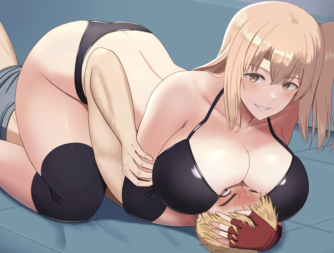 Taiman! I Can't Let Saki Beat Me! Fhentai - Page 20