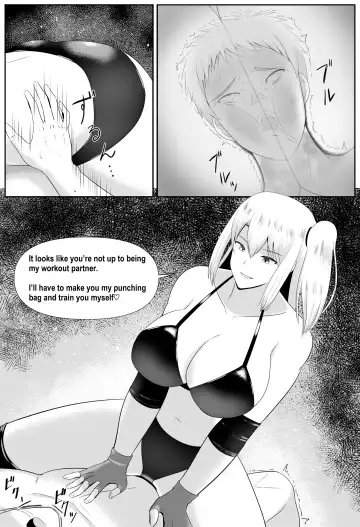 Taiman! I Can't Let Saki Beat Me! Fhentai - Page 19