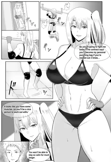 Taiman! I Can't Let Saki Beat Me! Fhentai - Page 2
