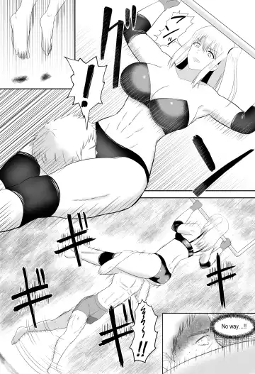 Taiman! I Can't Let Saki Beat Me! Fhentai - Page 8