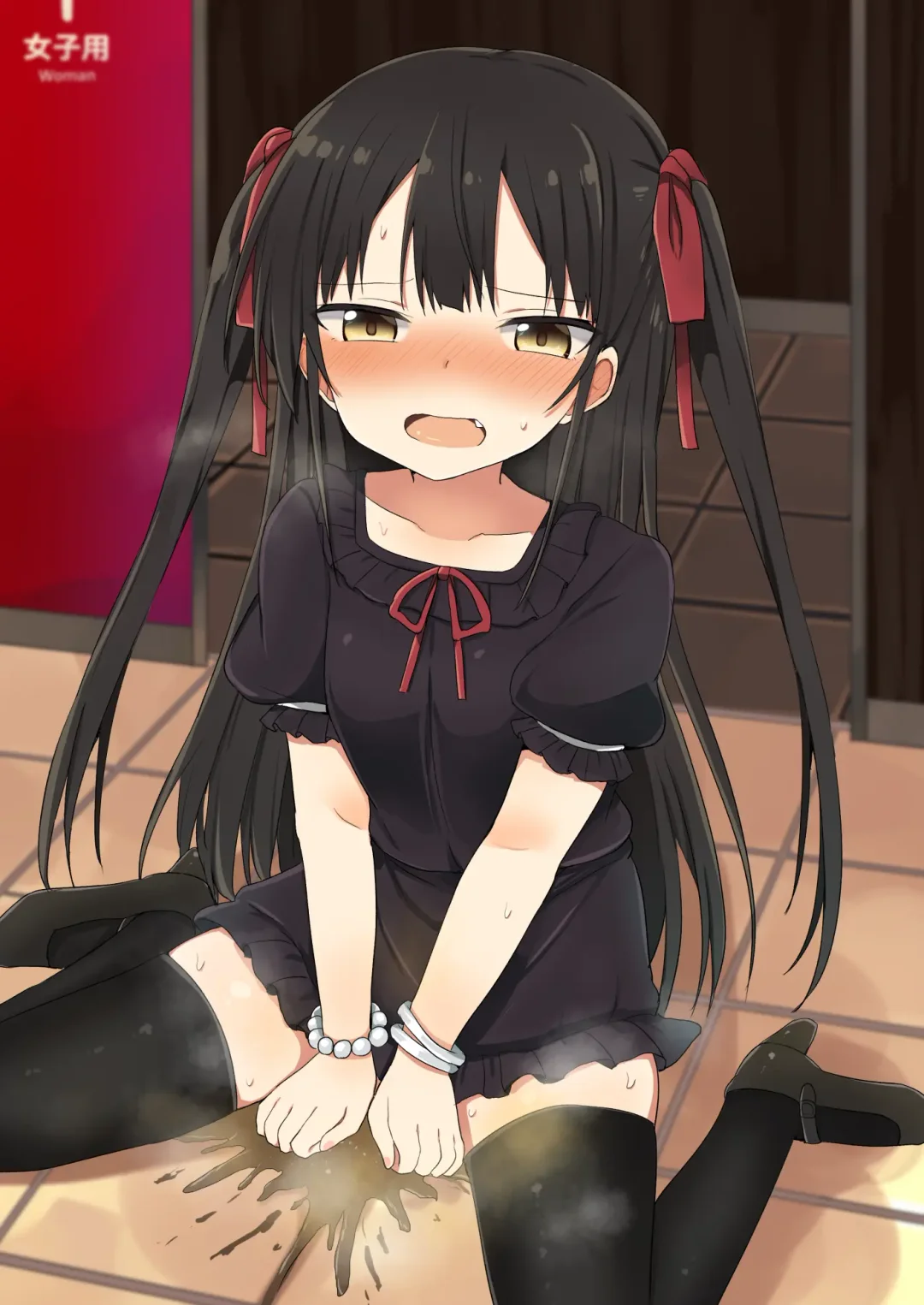 [Tonari] Youjo Senpai (20) Omorashi Hen Fhentai - Page 26