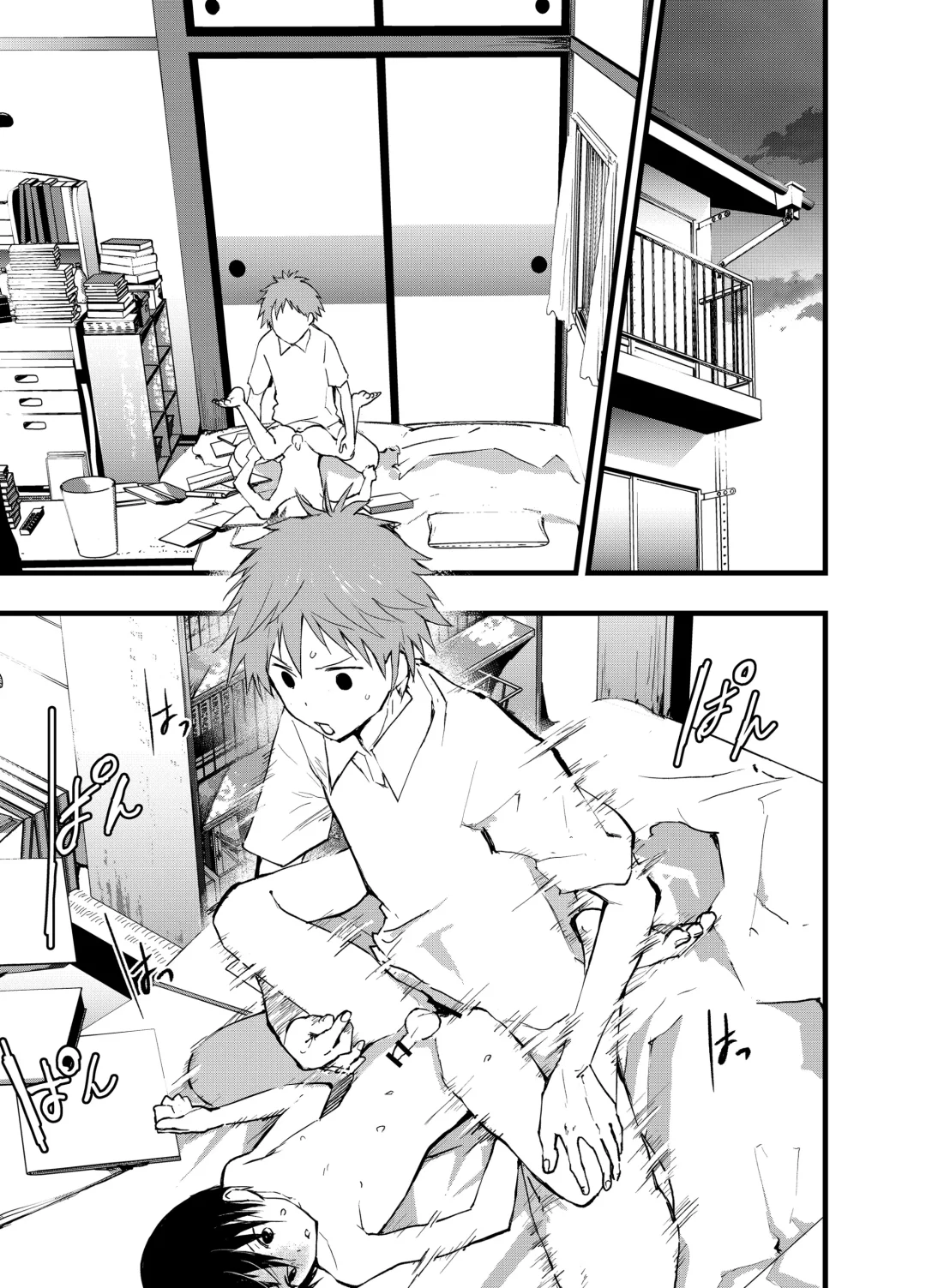 [Orukoa] Netorare Tentai Kansoku Fhentai - Page 12