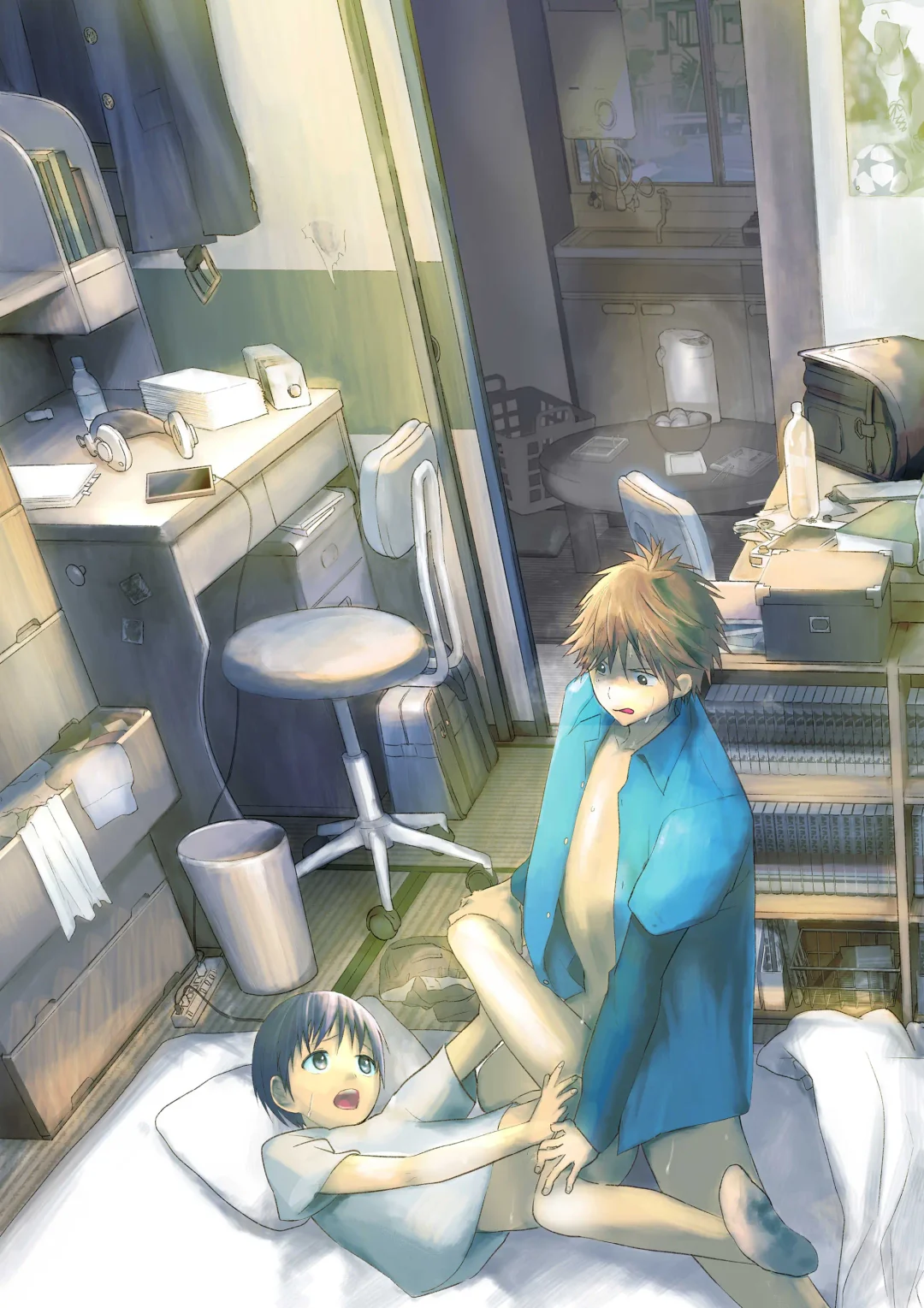 [Orukoa] Netorare Tentai Kansoku Fhentai - Page 2