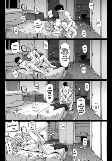 [Koza] Nitori-san wa Kaihatsuchuu | Nitori-san is Developing Fhentai - Page 18