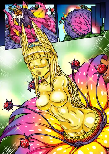 RPG WITCHES (decensored) Fhentai - Page 32