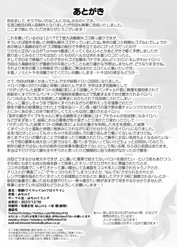 [Michinoku] Saku Ryaku no Fraulein Fhentai - Page 22