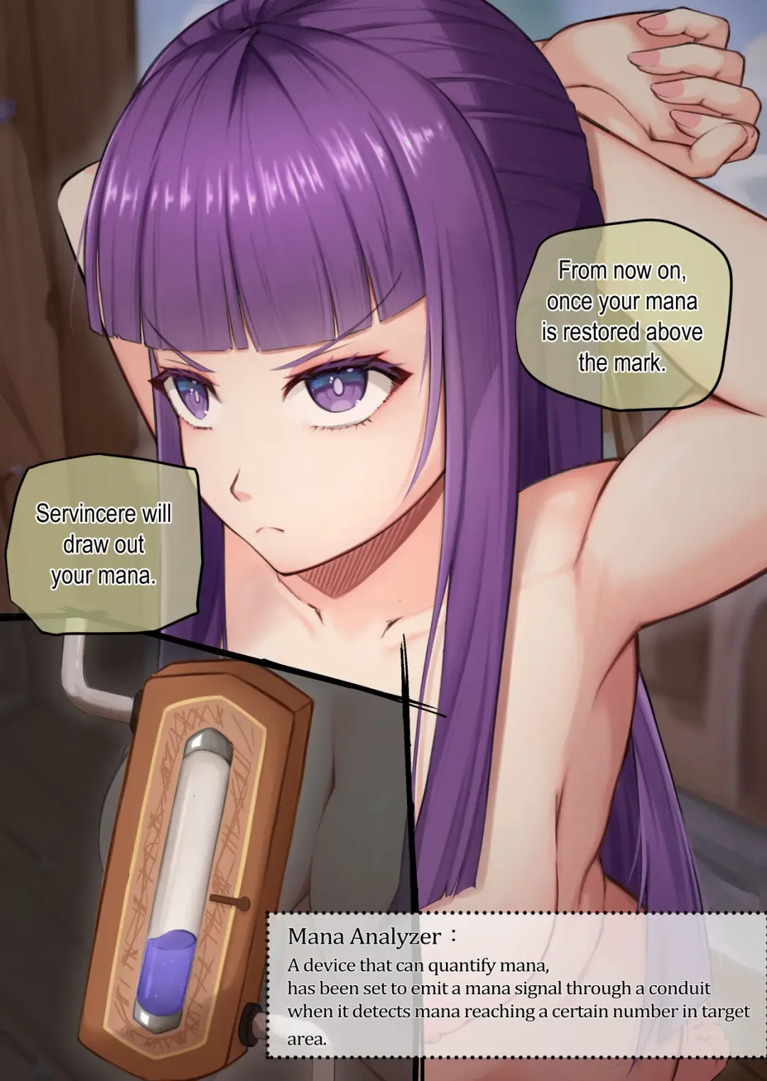 Mazoku Fukkou no Sekaisen 2 Fhentai - Page 6