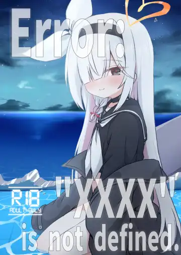 Read ERROR: "XXXX" is not defined. - Fhentai