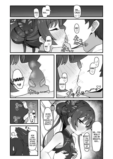 [Rokita] Monshu no Mitsu Jou Fhentai - Page 10
