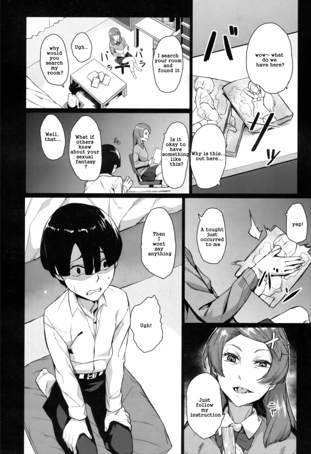 [Inari Bancha] Suikan Fukushuu Fhentai - Page 10