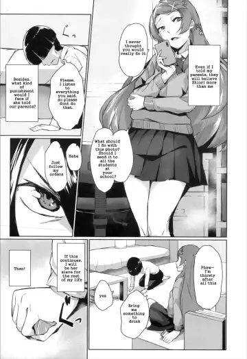 [Inari Bancha] Suikan Fukushuu Fhentai - Page 11