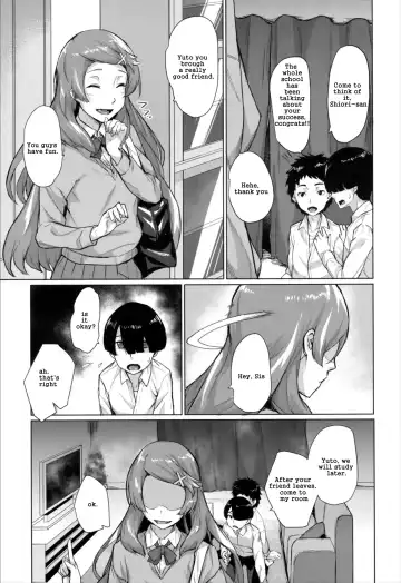 [Inari Bancha] Suikan Fukushuu Fhentai - Page 5