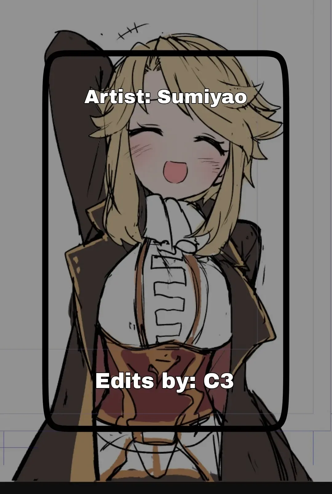 [Sumiyao] Pruflas Deisui Muchi Ecchi | Pruflas drunk and ignorant sex Fhentai - Page 10