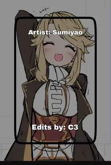 [Sumiyao] Pruflas Deisui Muchi Ecchi | Pruflas drunk and ignorant sex Fhentai - Page 10