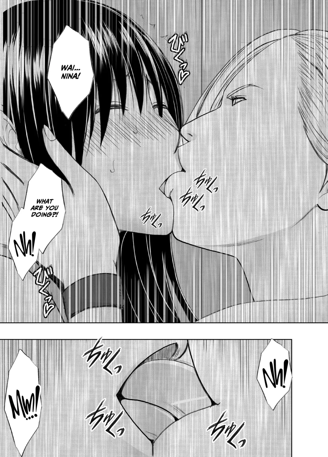 [Crimson] Les no Ryuugakusei ni Isshuukan Moteasobareta Watashi | I was toyed with for a week by a lesbian exchange student. Fhentai - Page 8