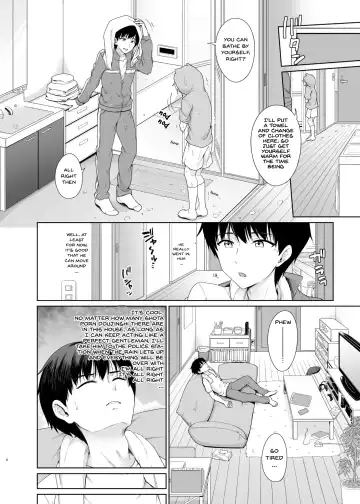 [Toitoi] Succubus-kun to no Seikatsu 1 - Life with the Succubus boy. Fhentai - Page 5