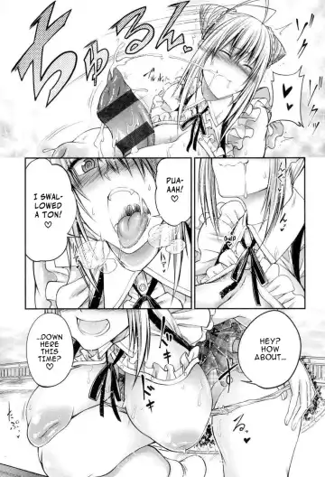 [Tenzen Miyabi] Kinoko Takenoko Fhentai - Page 11