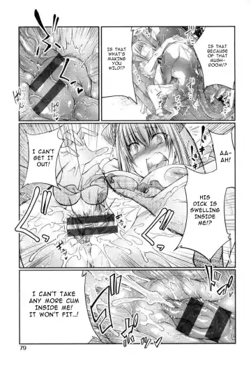 [Tenzen Miyabi] Kinoko Takenoko Fhentai - Page 23