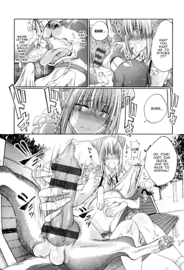 [Tenzen Miyabi] Kinoko Takenoko Fhentai - Page 6
