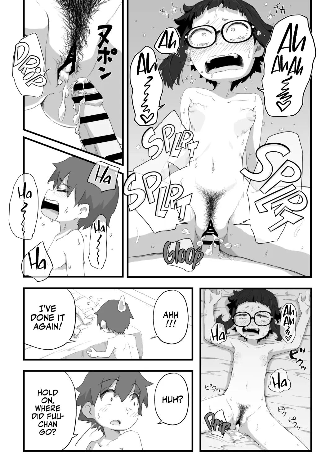 [Camekirin] Boku wa Manken Senzoku Nude Model 3 4 Wa | I'm the Manga Club's Naked Model 3 Part 4 Fhentai - Page 17