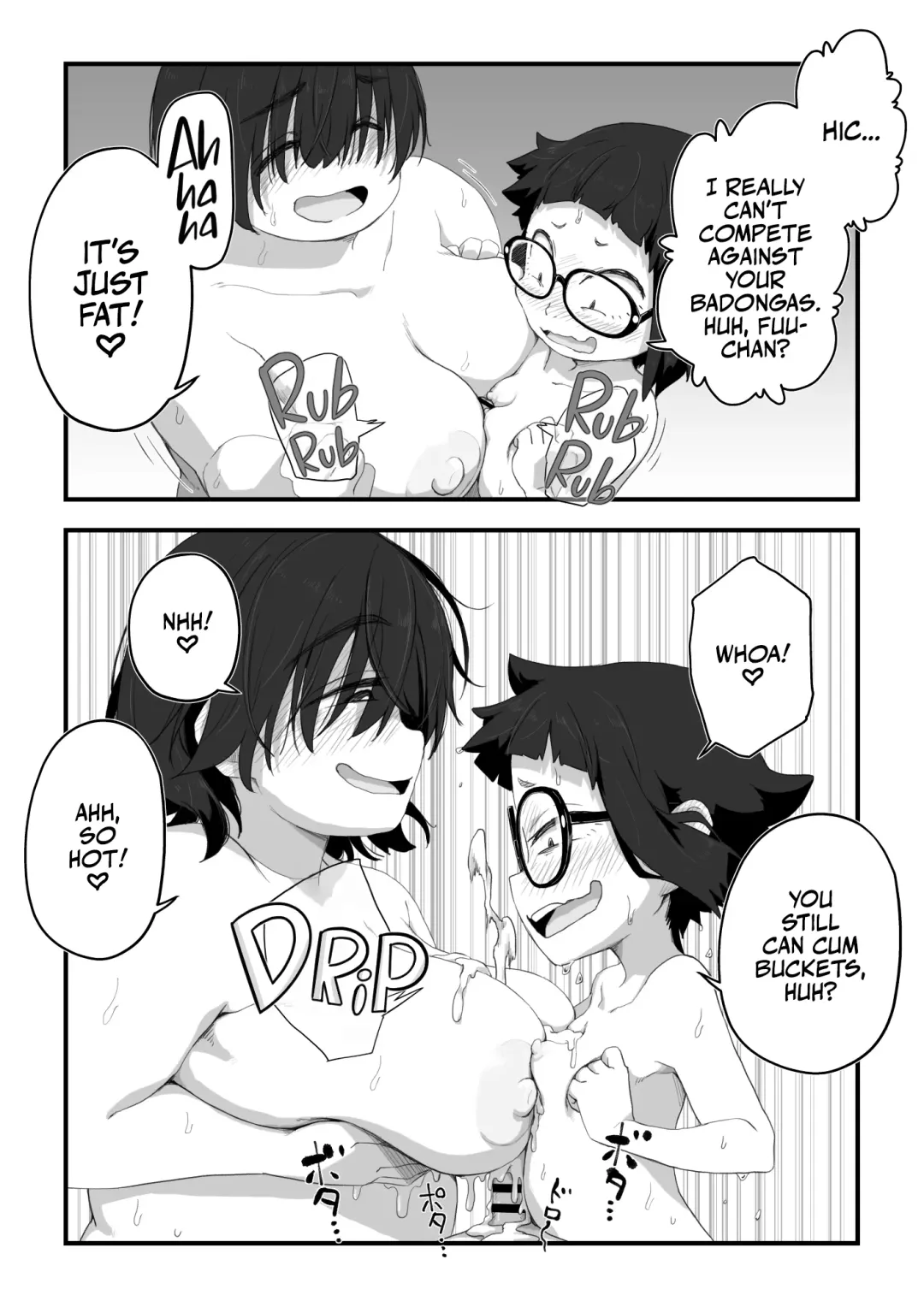[Camekirin] Boku wa Manken Senzoku Nude Model 3 4 Wa | I'm the Manga Club's Naked Model 3 Part 4 Fhentai - Page 21
