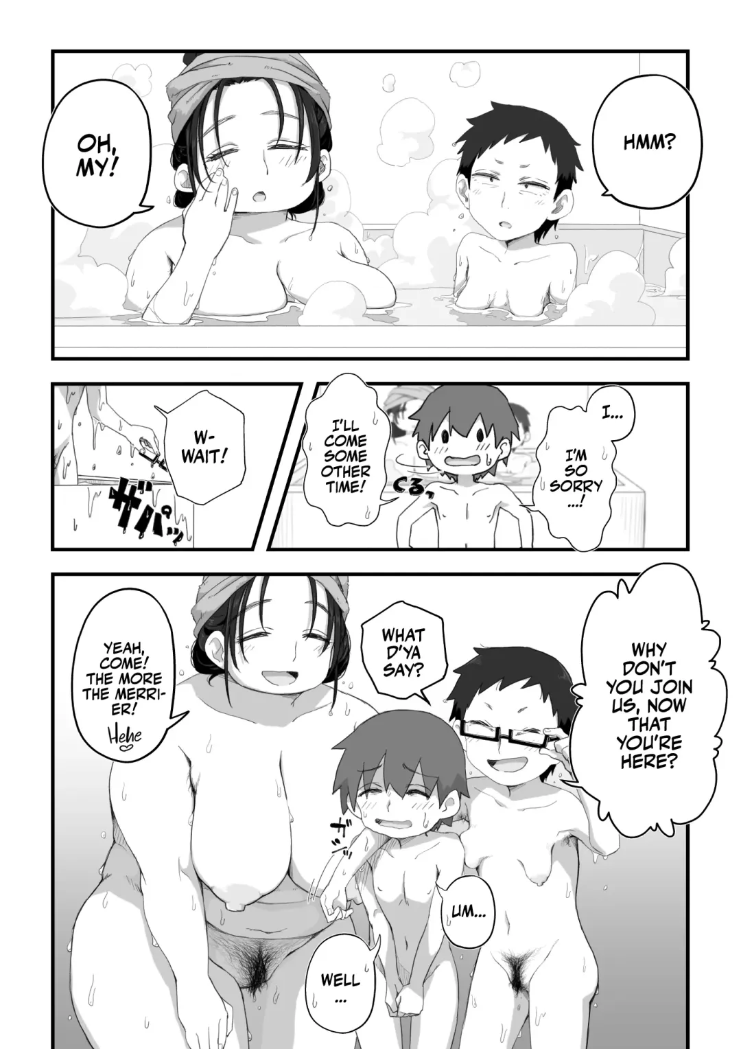 [Camekirin] Boku wa Manken Senzoku Nude Model 3 4 Wa | I'm the Manga Club's Naked Model 3 Part 4 Fhentai - Page 26
