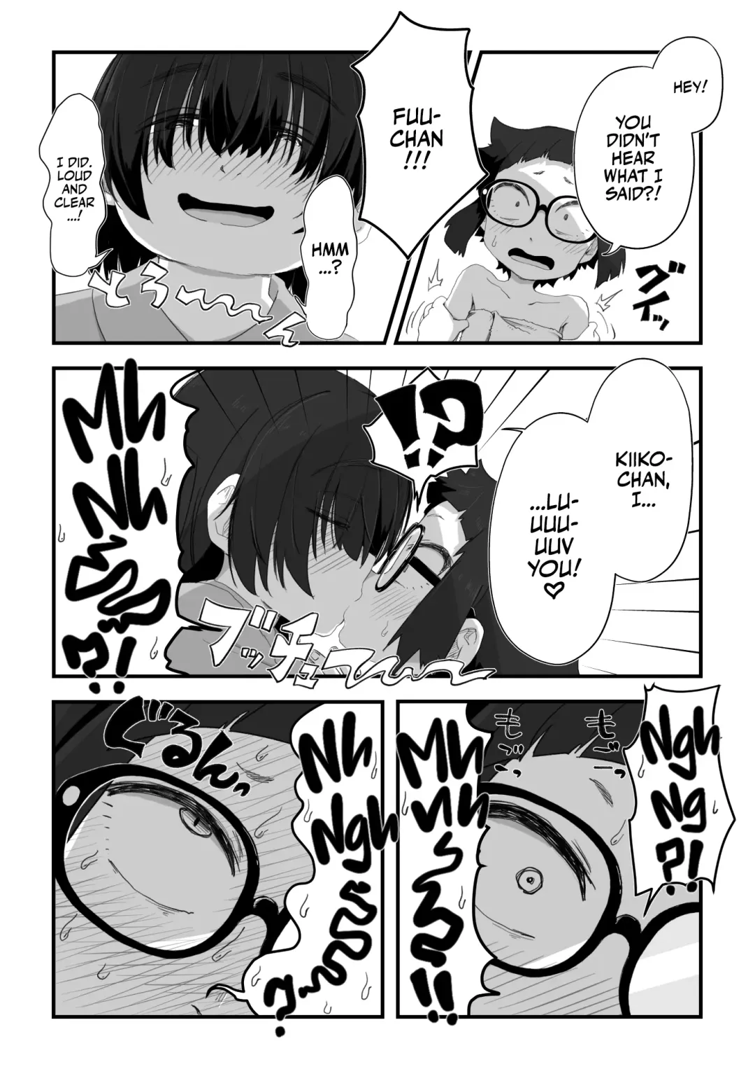 [Camekirin] Boku wa Manken Senzoku Nude Model 3 4 Wa | I'm the Manga Club's Naked Model 3 Part 4 Fhentai - Page 3