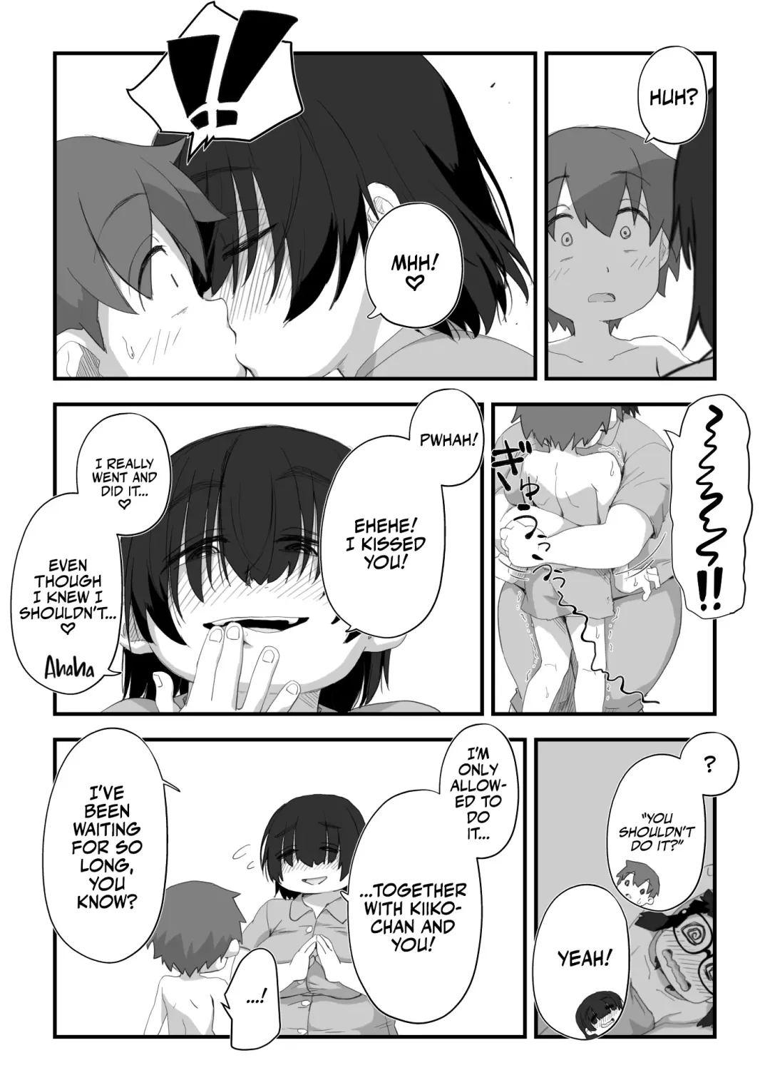 [Camekirin] Boku wa Manken Senzoku Nude Model 3 4 Wa | I'm the Manga Club's Naked Model 3 Part 4 Fhentai - Page 5