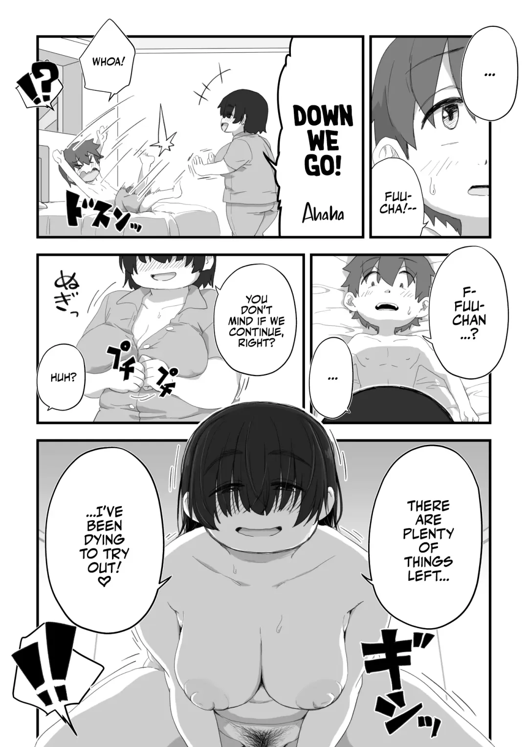 [Camekirin] Boku wa Manken Senzoku Nude Model 3 4 Wa | I'm the Manga Club's Naked Model 3 Part 4 Fhentai - Page 6