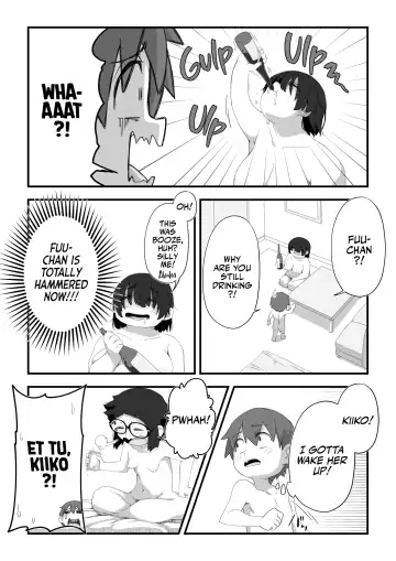 [Camekirin] Boku wa Manken Senzoku Nude Model 3 4 Wa | I'm the Manga Club's Naked Model 3 Part 4 Fhentai - Page 18