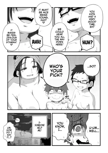 [Camekirin] Boku wa Manken Senzoku Nude Model 3 4 Wa | I'm the Manga Club's Naked Model 3 Part 4 Fhentai - Page 27