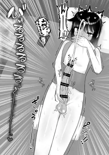 Nande InCha no Watashi ga Futanari Majime-chan no Seishori Gakari Nanka Shinaito Ikenai Wake? Fhentai - Page 53