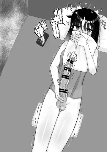 Nande InCha no Watashi ga Futanari Majime-chan no Seishori Gakari Nanka Shinaito Ikenai Wake? Fhentai - Page 67