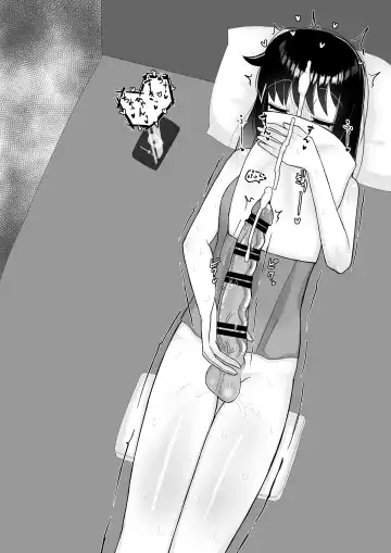 Nande InCha no Watashi ga Futanari Majime-chan no Seishori Gakari Nanka Shinaito Ikenai Wake? Fhentai - Page 68