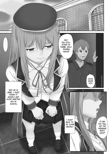 The Fallen Magician 2 Fhentai - Page 5