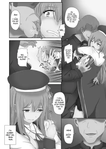 The Fallen Magician 2 Fhentai - Page 6