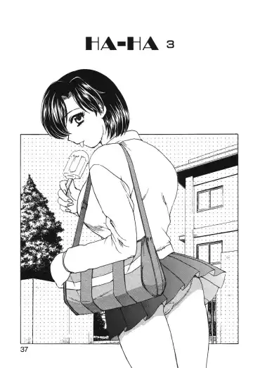 [Hiryuu Ran] HA-HA Fhentai - Page 34