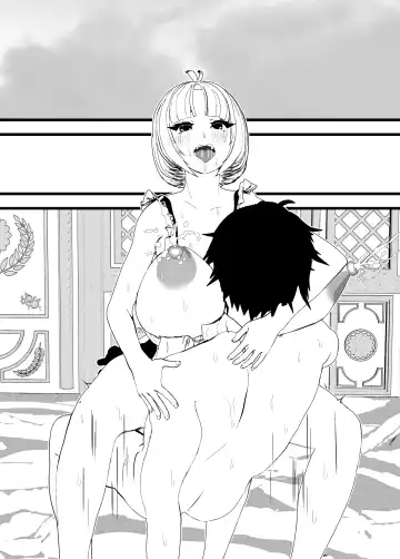 [Settuman] Bonyuu Mama Maid to Sex Shitetara Cool Beauty Musume-chan Maid mo Ninshin Hakkaku Botehara Sex w Fhentai - Page 32