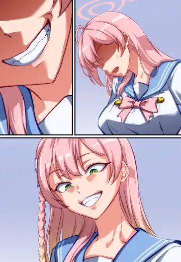 [Khear] Blue Archive Urawa Hanako Slime Nottori Fhentai - Page 6