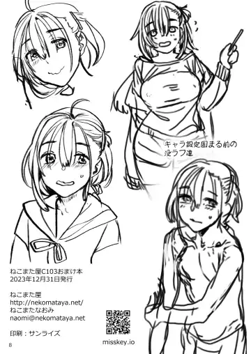 [Nekomata Naomi] Seiyoku Tsuyo Tsuyo Joshi to Okute Eromangaka-san Fhentai - Page 60