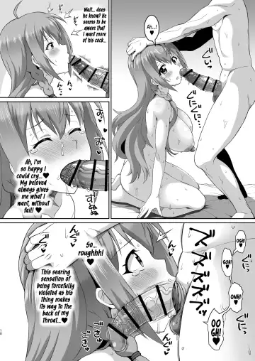 [Elf.k] Peco-chan Meccha Ecchi da yo ne Fhentai - Page 9