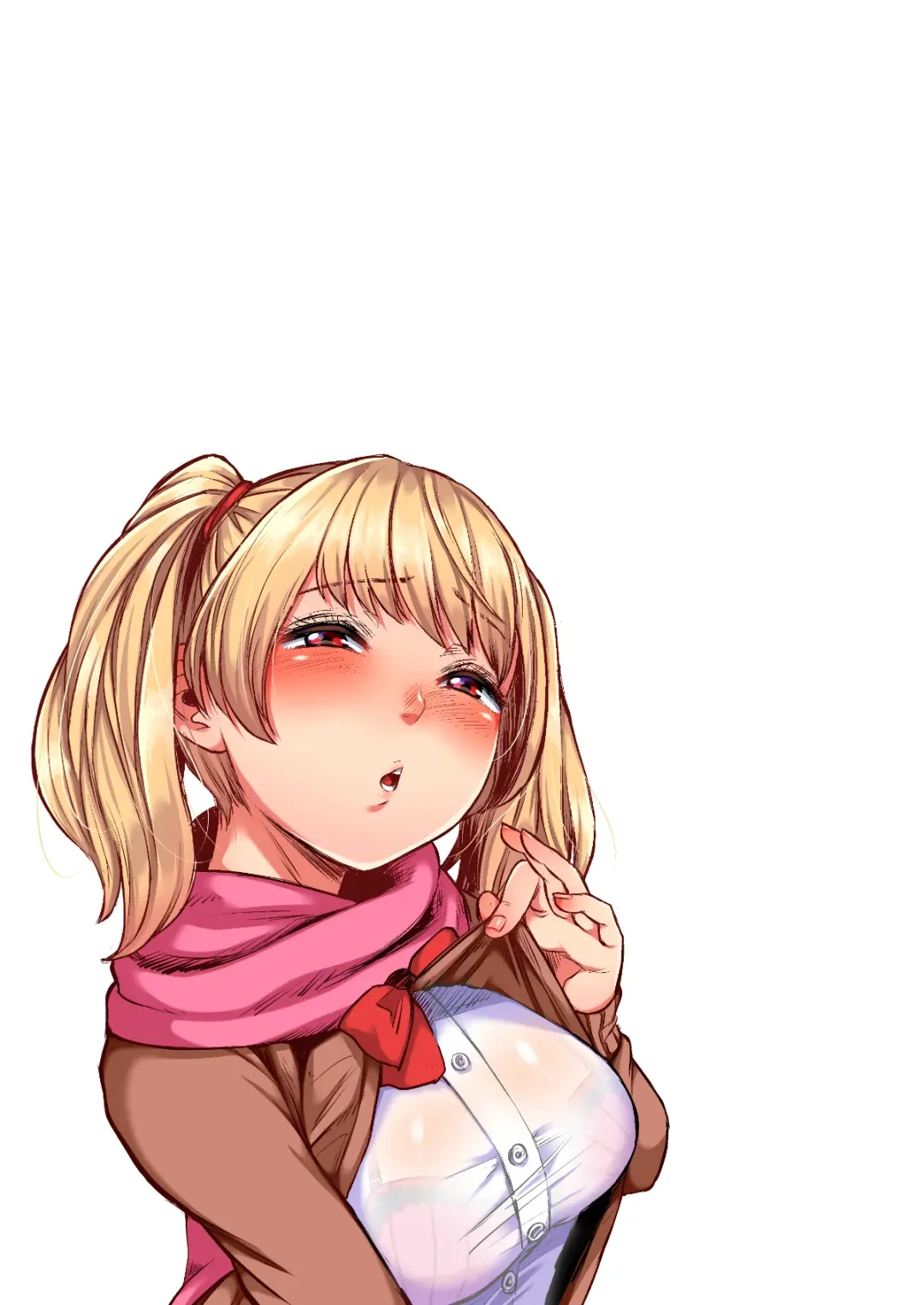 [Omizu Chihiro] Wakeari JK Iede shita Gal o Kattemita Kekka! 1+2 Full Color Gappon-ban Fhentai - Page 37