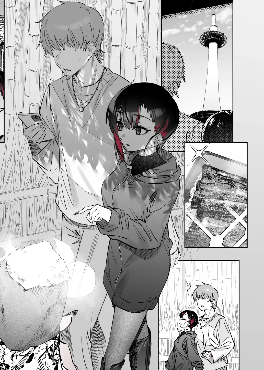 [7zu7] Mecha Eroi kedo Sasoi ni Nottara Hametsushisou na Ko -Soushuuhen- Fhentai - Page 127