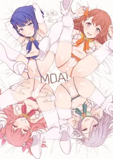 [Muro] MOA! - Fhentai