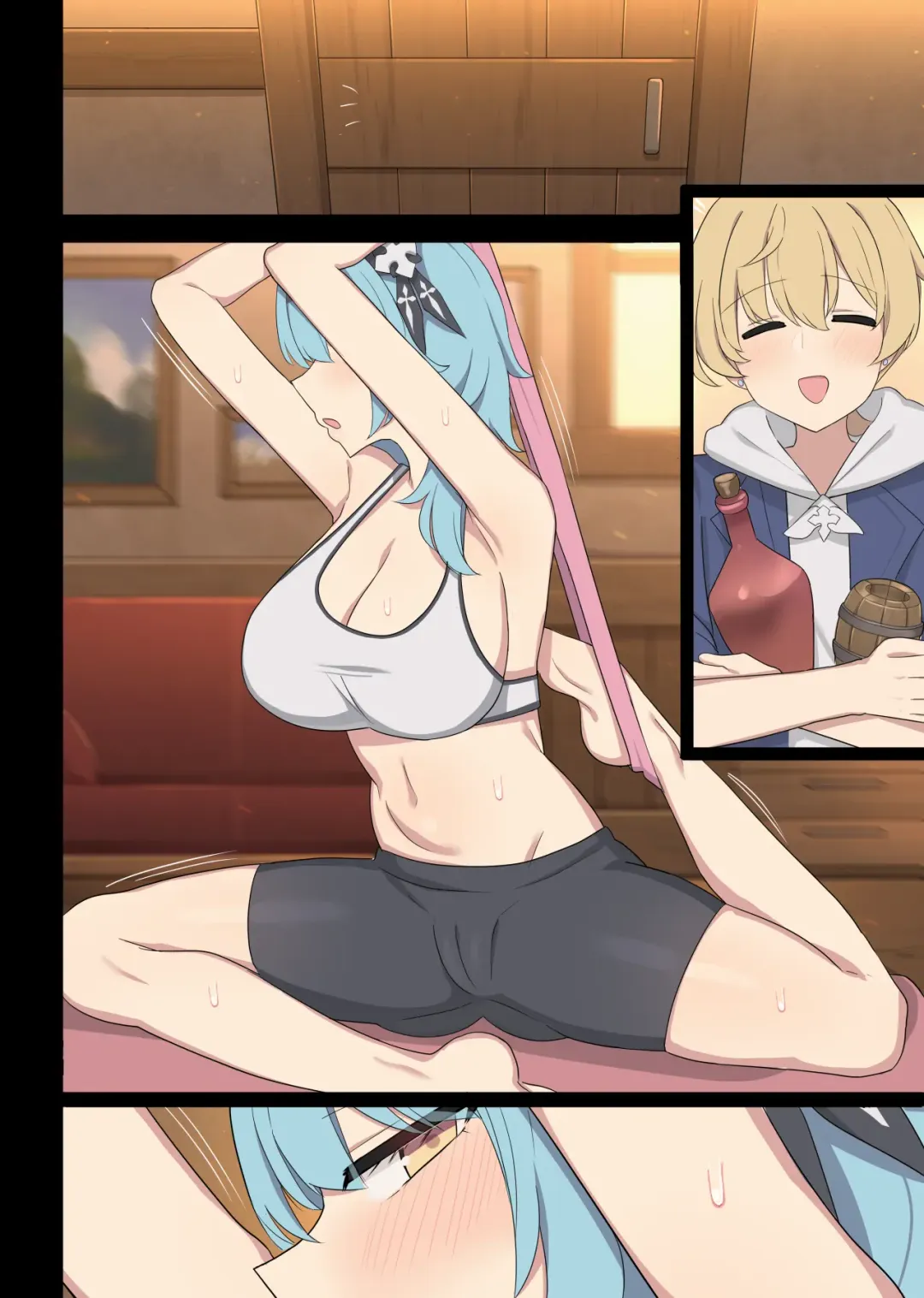 [Poyeop] Eula (decensored) Fhentai - Page 26