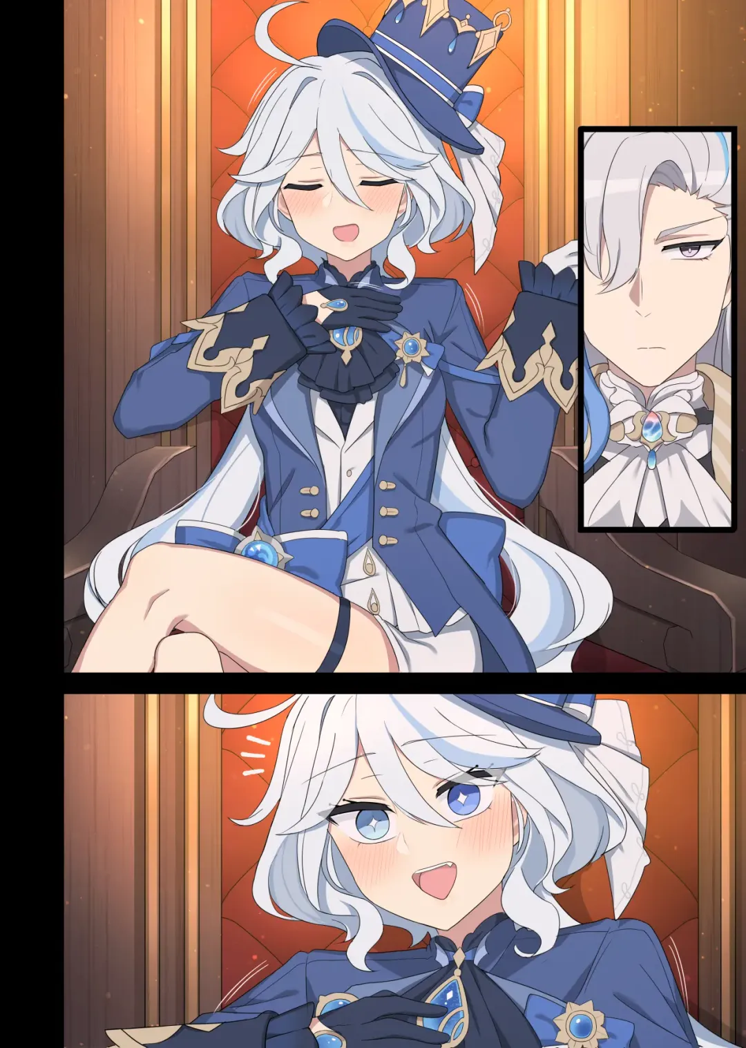 [Poyeop] Furina 1-2 (decensored) Fhentai - Page 67