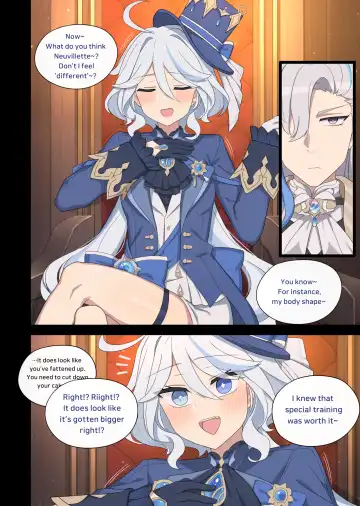 [Poyeop] Furina 1-2 (decensored) Fhentai - Page 47