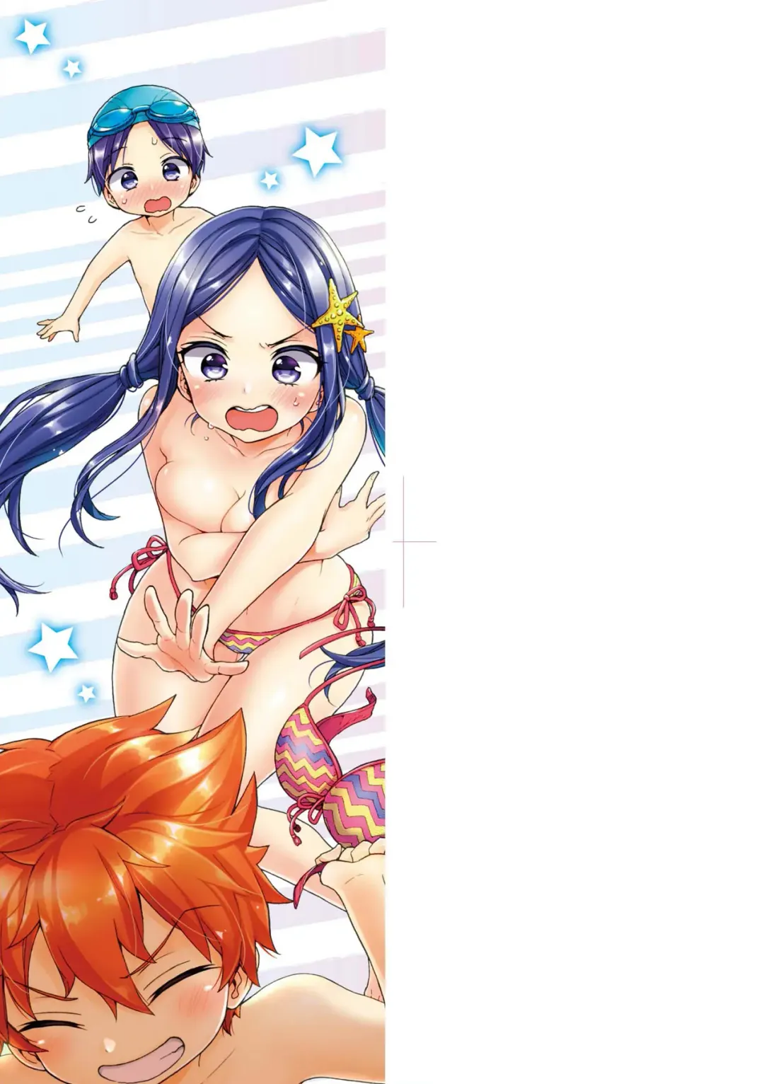 [Morishima Kon] Oneshota Dish | 御姐正太豪華拼盤♡ (decensored) Fhentai - Page 4