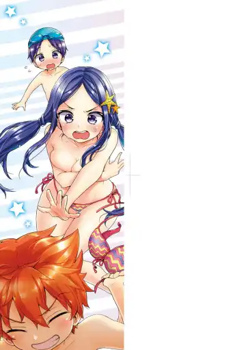 [Morishima Kon] Oneshota Dish | 御姐正太豪華拼盤♡ (decensored) Fhentai - Page 4